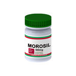 Ficha técnica e caractérísticas do produto Morosil 500mg - 70 Cápsulas - Com selo de Autenticidade