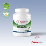 Ficha técnica e caractérísticas do produto Morosil 500mg com 30 cápsulas - 100% Vegano