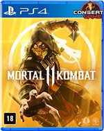 Ficha técnica e caractérísticas do produto Mortal Kombat 11 Ps 4 - Warner Bros