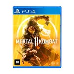 Ficha técnica e caractérísticas do produto Mortal Kombat 11 Ps4 Br