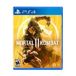 Ficha técnica e caractérísticas do produto Mortal Kombat 11 - PS4 - Wb