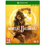 Ficha técnica e caractérísticas do produto Mortal Kombat 11 - Warner Bros