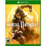 Ficha técnica e caractérísticas do produto Mortal Kombat 11 - XBOX One - Microsoft