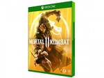 Ficha técnica e caractérísticas do produto Mortal Kombat 11 Xbox One - Warner