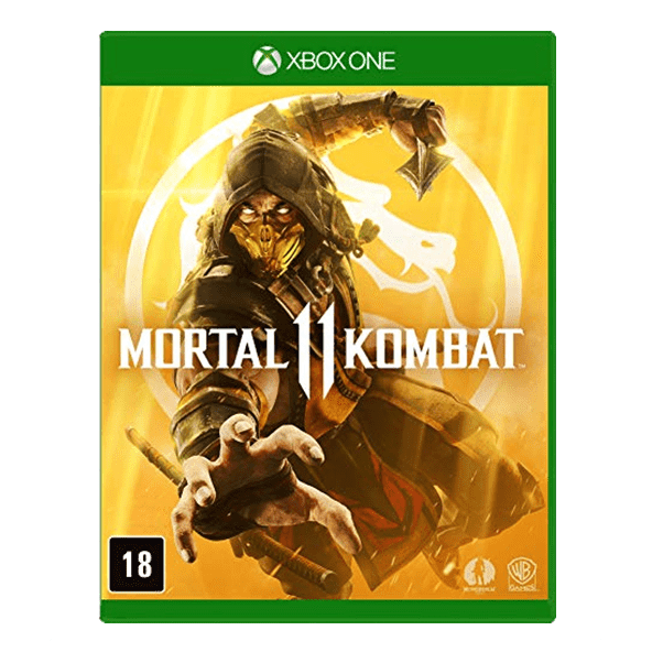 Ficha técnica e caractérísticas do produto Mortal Kombat 11 - Xbox One