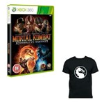Ficha técnica e caractérísticas do produto Mortal Kombat Komplete Edition + Camiseta Branca Xbox 360