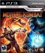 Ficha técnica e caractérísticas do produto Mortal Kombat - PS3 (SEMI-NOVO)