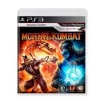 Ficha técnica e caractérísticas do produto Mortal Kombat Ps3 Usado