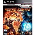 Ficha técnica e caractérísticas do produto Mortal Kombat - Ps3