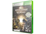 Mortal Kombat Vs DC Universe para Xbox 360 - Warner