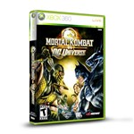 Ficha técnica e caractérísticas do produto Mortal Kombat Vs. Dc Universe - Xbox 360 - Geral