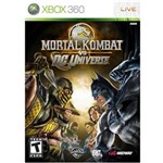 Ficha técnica e caractérísticas do produto Mortal Kombat Vs. DC Universe Xbox360