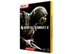 Mortal Kombat X para PC - Warner