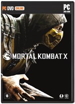 Ficha técnica e caractérísticas do produto Mortal Kombat X - PC - Wb Games