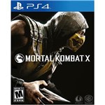Ficha técnica e caractérísticas do produto Mortal Kombat X PS4