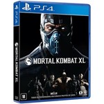 Ficha técnica e caractérísticas do produto Mortal Kombat XL PS4