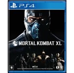 Ficha técnica e caractérísticas do produto Mortal Kombat XL - PS4