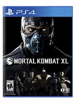 Ficha técnica e caractérísticas do produto Mortal Kombat XL