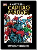 Ficha técnica e caractérísticas do produto Morte do Capitao Marvel, a