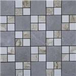 Ficha técnica e caractérísticas do produto Mosaico BL 7978 31,5x31,5cm Anticatto