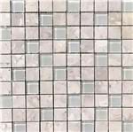 Ficha técnica e caractérísticas do produto Mosaico Pedra 2012 31,5x31,5cm Anticatto