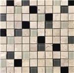 Ficha técnica e caractérísticas do produto Mosaico Pedra FC 7501 31,5x31,5cm Anticatto