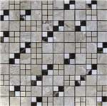 Ficha técnica e caractérísticas do produto Mosaico Pedra JP 0010 31,5x31,5cm Anticatto
