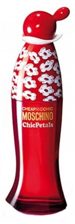 Ficha técnica e caractérísticas do produto Moschino Cheap Chic Petals Feminino Eau de Toilette 50ml