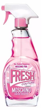 Ficha técnica e caractérísticas do produto Moschino Fresh Pink Couture Feminino Eau de Toilette 100ml