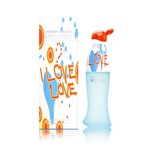 Ficha técnica e caractérísticas do produto Moschino I Love Love Eau de Toilette Feminino 100 Ml