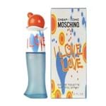 Ficha técnica e caractérísticas do produto Moschino I Love Love Perfume Feminino (Eau de Toilette) 30ml