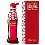 Moschino Perfume Feminino Cheap <e> Chic Chic Petals - Eau de Toilette 30ml