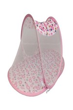 Ficha técnica e caractérísticas do produto Mosquiteiro para Bebê Portátil Rosa - Color Baby