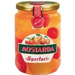 Ficha técnica e caractérísticas do produto Mostarda de Cremona Sperlari 380gr