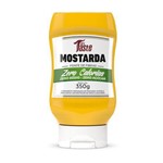 Ficha técnica e caractérísticas do produto Mostarda Mrs Taste Zero Calorias 350g