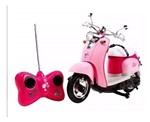 Ficha técnica e caractérísticas do produto Moto de Controle Remoto Dreamcycle da Barbie