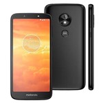 Ficha técnica e caractérísticas do produto Moto E5 16gb - Motorola
