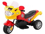 Ficha técnica e caractérísticas do produto Moto Elétrica 6V Speed Chopper Vermelha - Homeplay