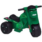 Ficha técnica e caractérísticas do produto Moto Elétrica Bandeirante 3001 Hulk, Verde