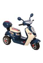 Ficha técnica e caractérísticas do produto Moto Elétrica Bel Brink Infantil Lambreta Azul
