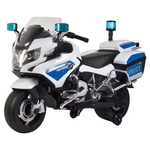 Ficha técnica e caractérísticas do produto Moto Elétrica - BMW Policia - 12v - Bandeirante
