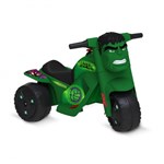 Ficha técnica e caractérísticas do produto Moto Elétrica Hulk 6v Bandeirante - Brinquedos Bandeirante