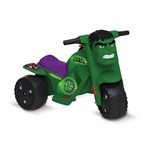 Ficha técnica e caractérísticas do produto Moto Elétrica Hulk 6V - Bandeirante