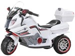Ficha técnica e caractérísticas do produto Moto Elétrica Infantil 928400 Emite Sons - Bel Brink