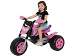 Moto Elétrica Infantil Elite - com Sistema de Amortecedor - Xalingo