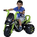 Ficha técnica e caractérísticas do produto Moto Elétrica Infantil Fox G-Force Teen Hunter Verde - Boemme