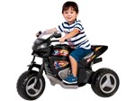 Ficha técnica e caractérísticas do produto Moto Elétrica Infantil Max Turbo 6V - Magic Toys