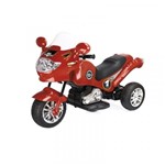 Ficha técnica e caractérísticas do produto Moto Elétrica Infantil Speed Chopper-HOMEPLAY