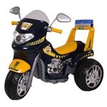 Ficha técnica e caractérísticas do produto Moto Elétrica Infantil Sprint Polícia Rod Federal - Biemme