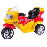 Ficha técnica e caractérísticas do produto Moto Elétrica Infantil Viper Vermelha 6v - Homeplay